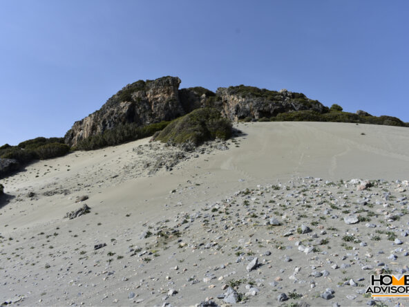 30000 sqm plot in Kerames, Preveli - Ideal for business investment