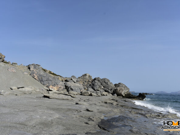 30000 sqm plot in Kerames, Preveli - Ideal for business investment