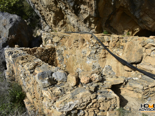 30000 sqm plot in Kerames, Preveli - Ideal for business investment