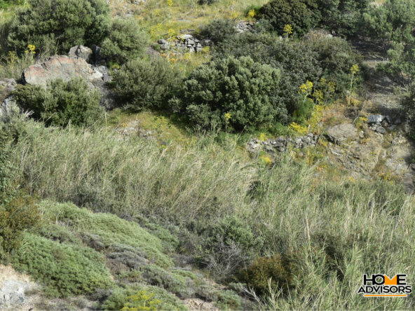 3500 sqm plot near Plakias Preveli Beach