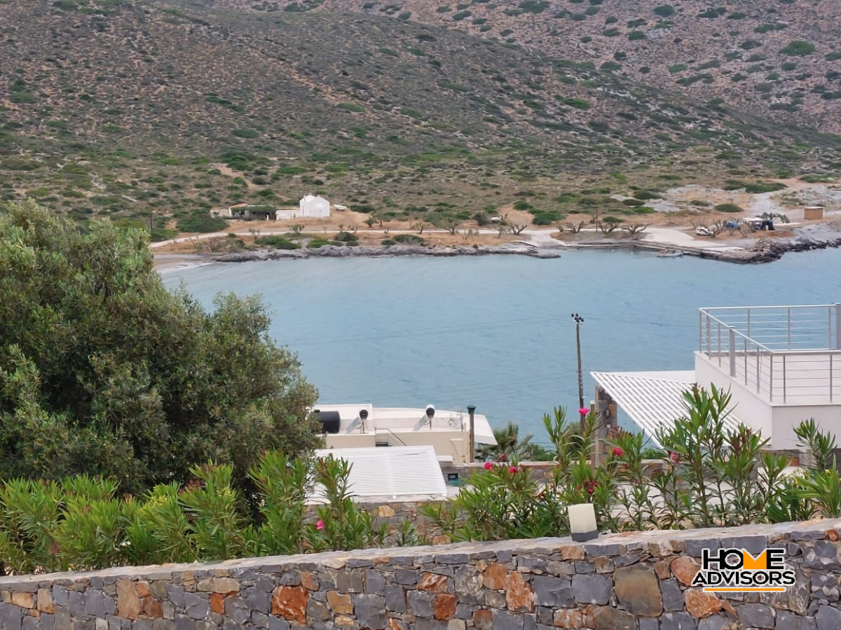 7000 sqm plot - 100m from the sea- in the area of Tholos, Kavousi