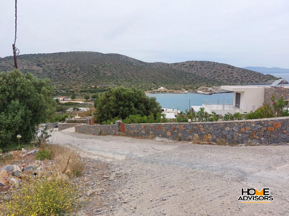 7000 sqm plot - 100m from the sea- in the area of Tholos, Kavousi