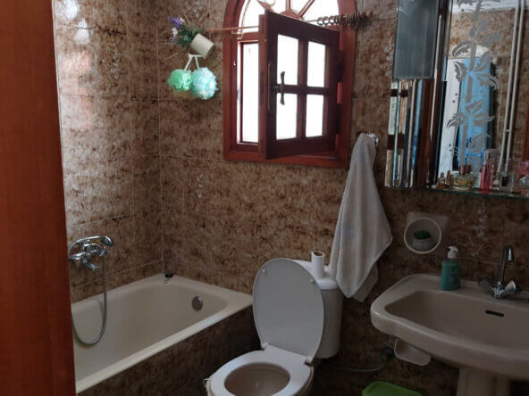 188 sqm detached seaview house in Pahia Ammos