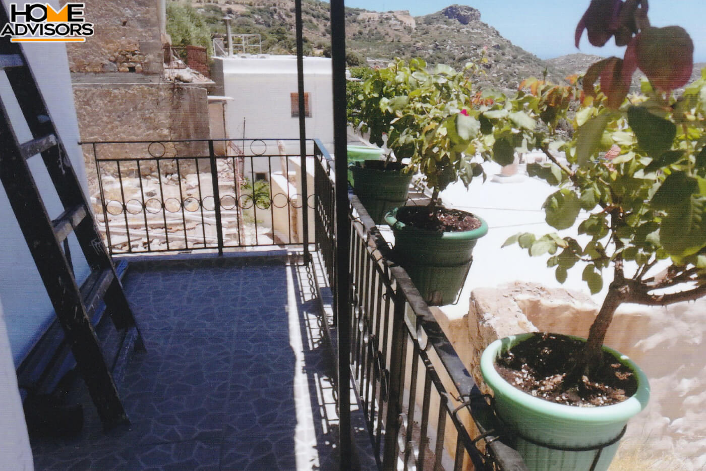 72 sqm detached house in the picturesque village of Agios Ioannis