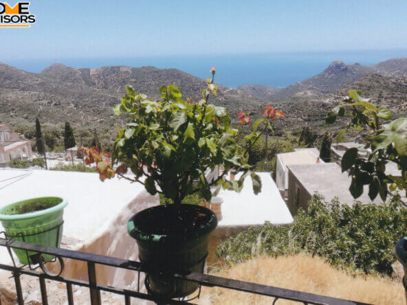 72 sqm detached house in the picturesque village of Agios Ioannis