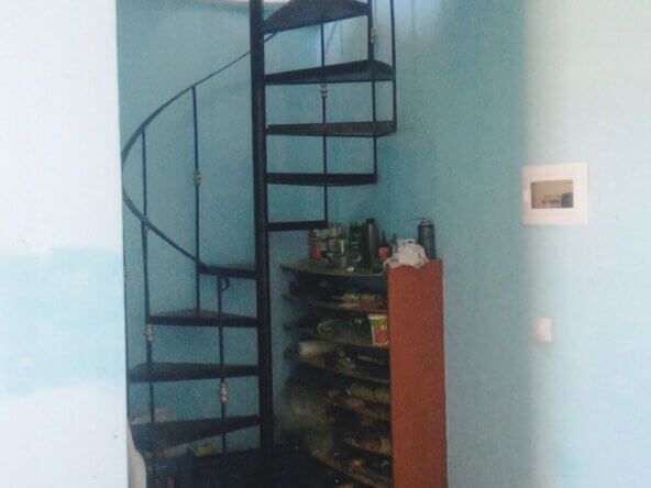 72 sqm detached house in the picturesque village of Agios Ioannis