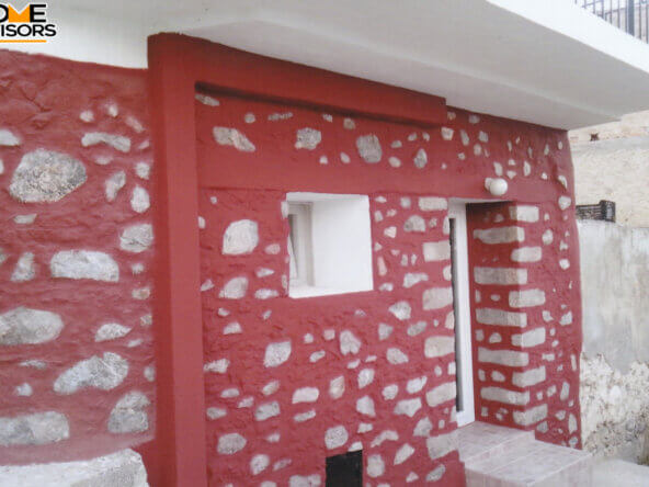 72 sqm detached house in the picturesque village of Agios Ioannis