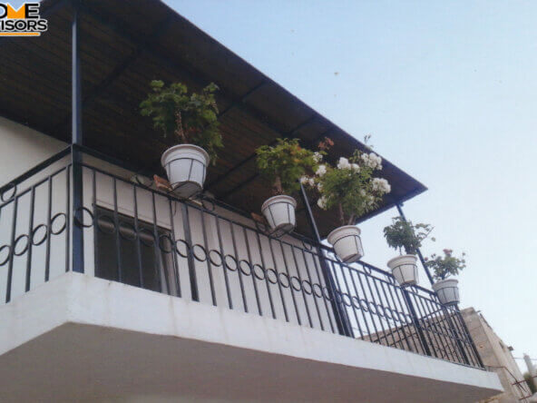 72 sqm detached house in the picturesque village of Agios Ioannis