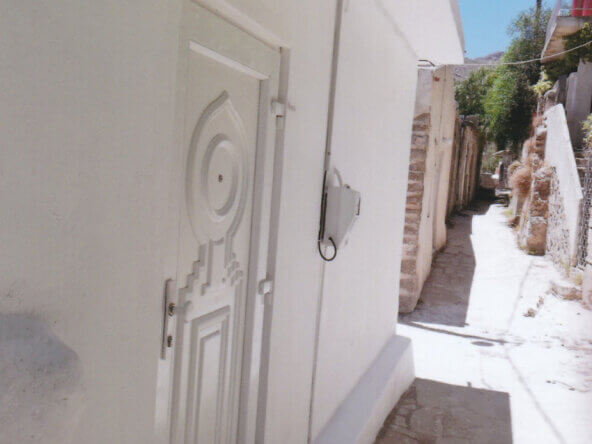 72 sqm detached house in the picturesque village of Agios Ioannis