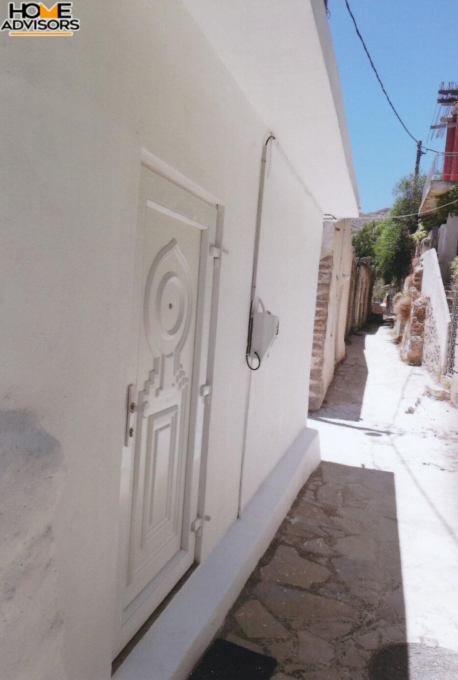 72 sqm detached house in the picturesque village of Agios Ioannis