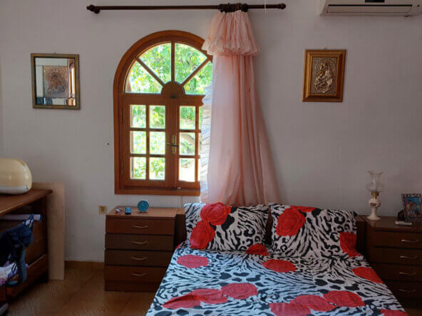188 sqm detached seaview house in Pahia Ammos