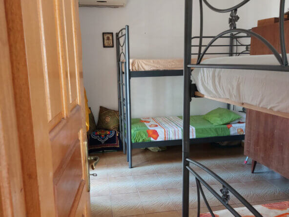 188 sqm detached seaview house in Pahia Ammos