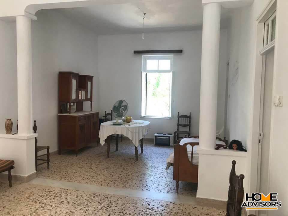 100 sqm old mansion in the city of Ierapetra