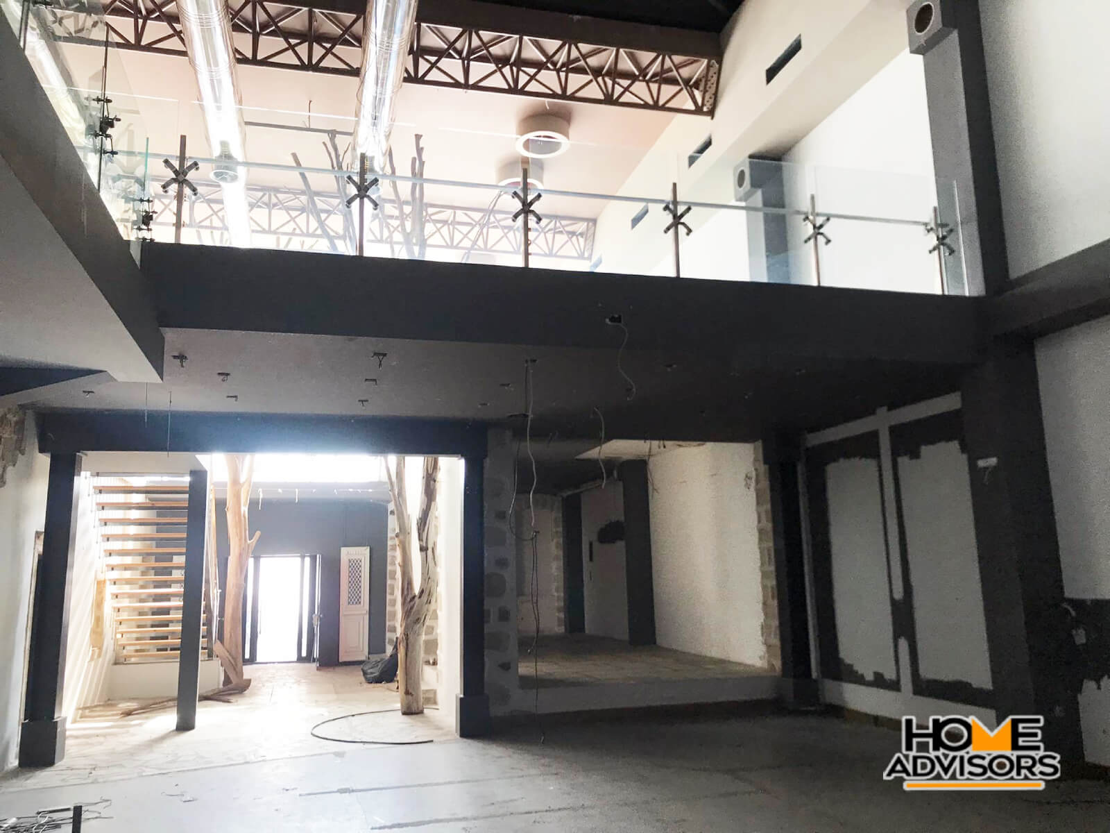 500 sqm loft in the old town of the city of ierapetra