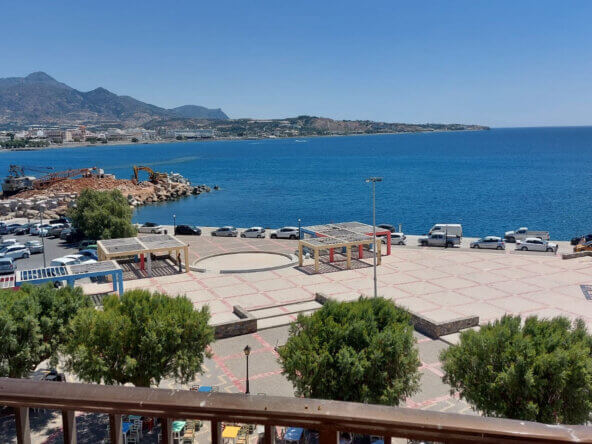 3 apartments in the center of the city of Ierapetra