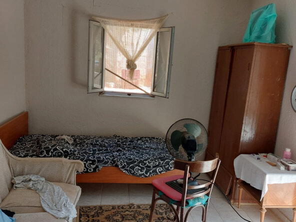 100 sqm, seaview, house in Koutsounari