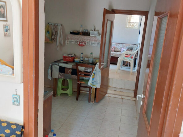 100 sqm, seaview, house in Koutsounari