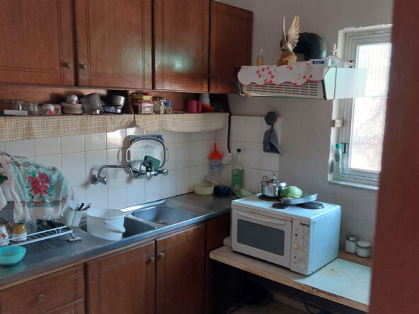 100 sqm, seaview, house in Koutsounari