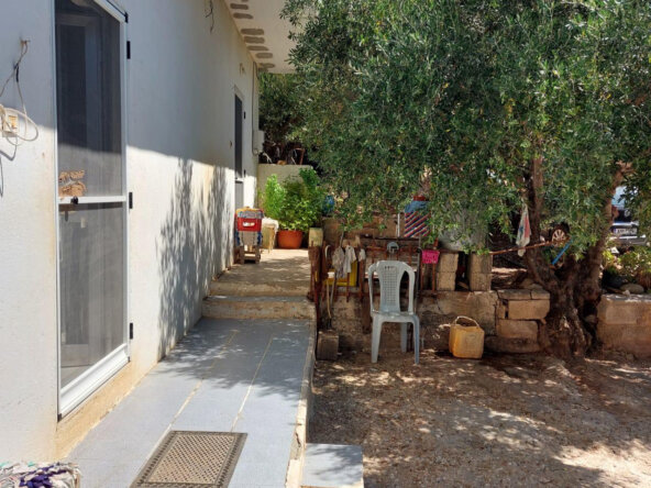 100 sqm, seaview, house in Koutsounari