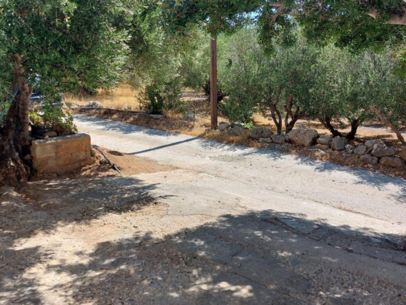 100 sqm, seaview, house in Koutsounari