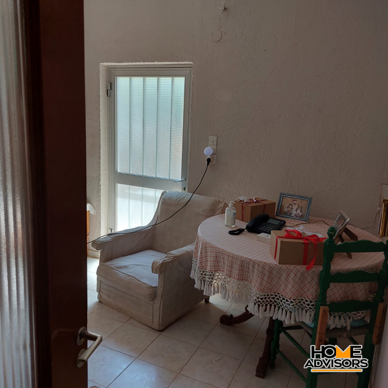 100 sqm, seaview, house in Koutsounari