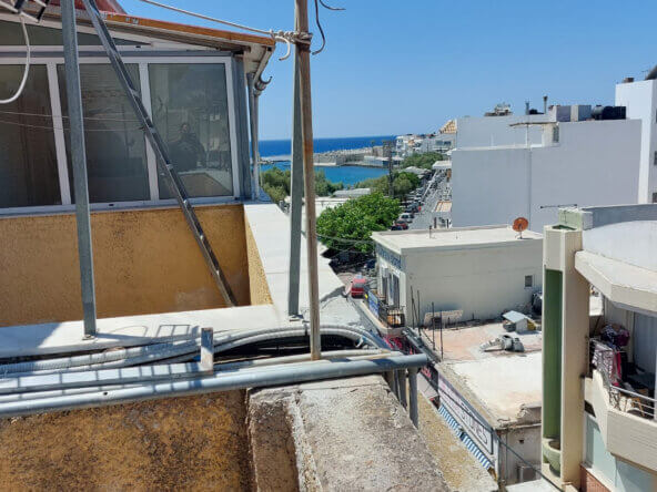 3 apartments in the center of the city of Ierapetra