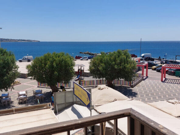 3 apartments in the center of the city of Ierapetra