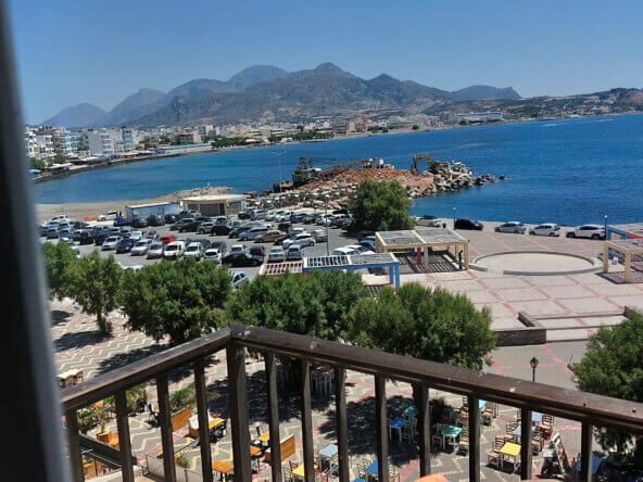 3 apartments in the center of the city of Ierapetra